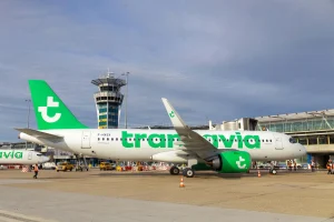 Transavia inaugura una nueva base en el aeropuerto de Bruselas con cuatro aviones estacionados