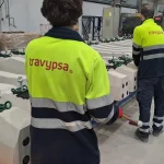 Travypsa (Grupo Lantania) logra contratos de Adif por 17,5 millones para 146.000 traviesas