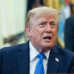 Trump firma una orden ejecutiva para prohibir la entrada en EE.UU. por turismo de maternidad