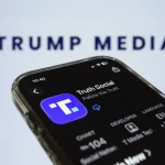 Trump Media pierde 206 millones de euros en el segundo trimestre pese a ingresar 1,5 millones