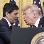 Trump pide a la Fed tipos más bajos y evita presionar a Warsh: «No depende totalmente de él»