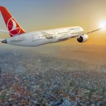 Turkish Airlines gana 170,4 millones en el segundo trimestre pese al impacto en Oriente Medio