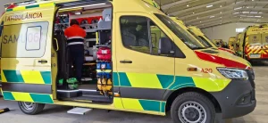 Una salida de vía con vuelco deja un muerto y dos heridos en Mallorca