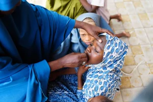 UNICEF reclama 13 millones de euros para reforzar la lucha contra el cólera en África Occidental y Central