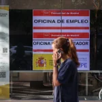 Uno de cada cinco contratos dura una semana o menos y la mitad, tres meses o menos