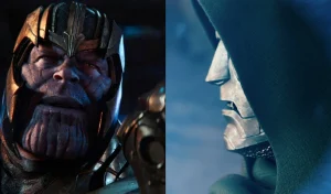 Vengadores: Doomsday confirma que el Doctor Doom de Robert Downey Jr. es más fuerte que Thanos