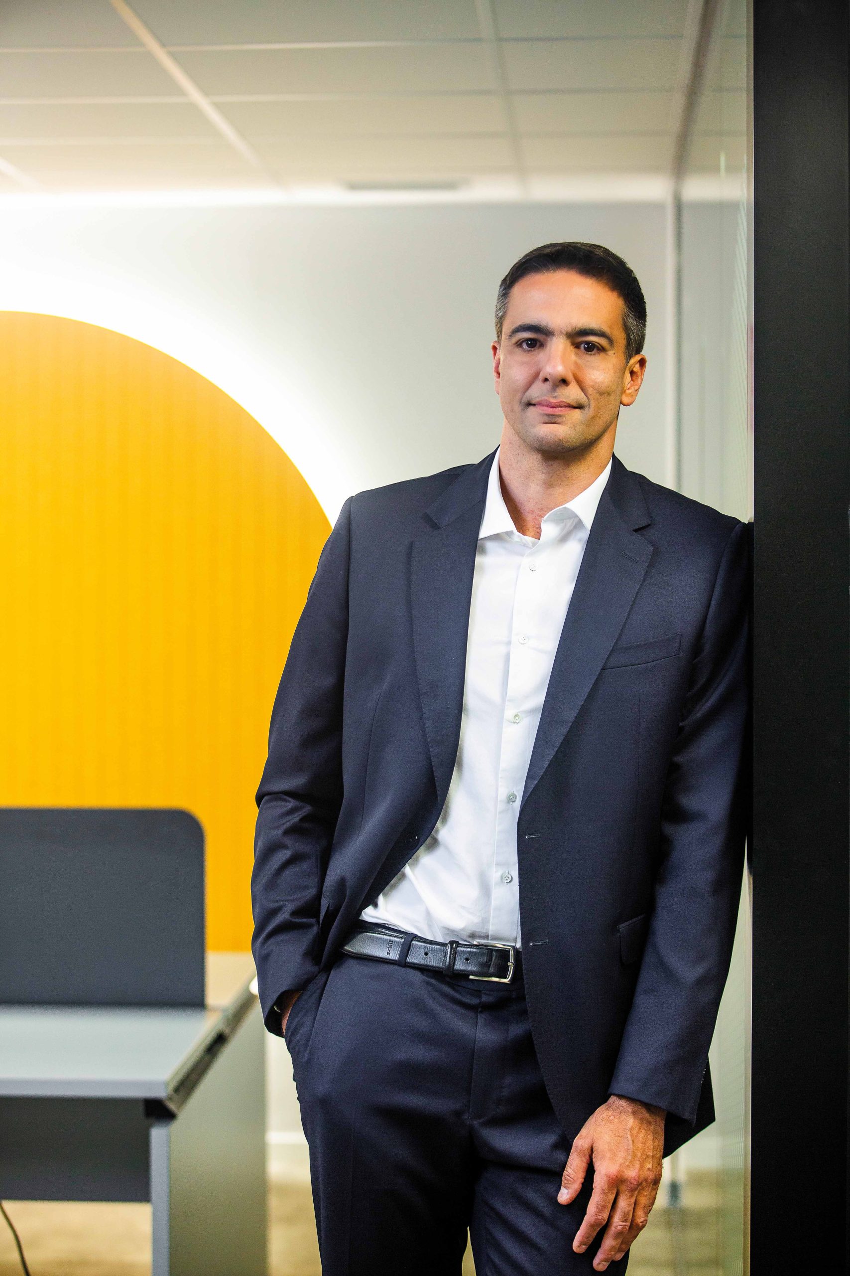 Marcelo Miranda, CEO Consolis Tecnyconta