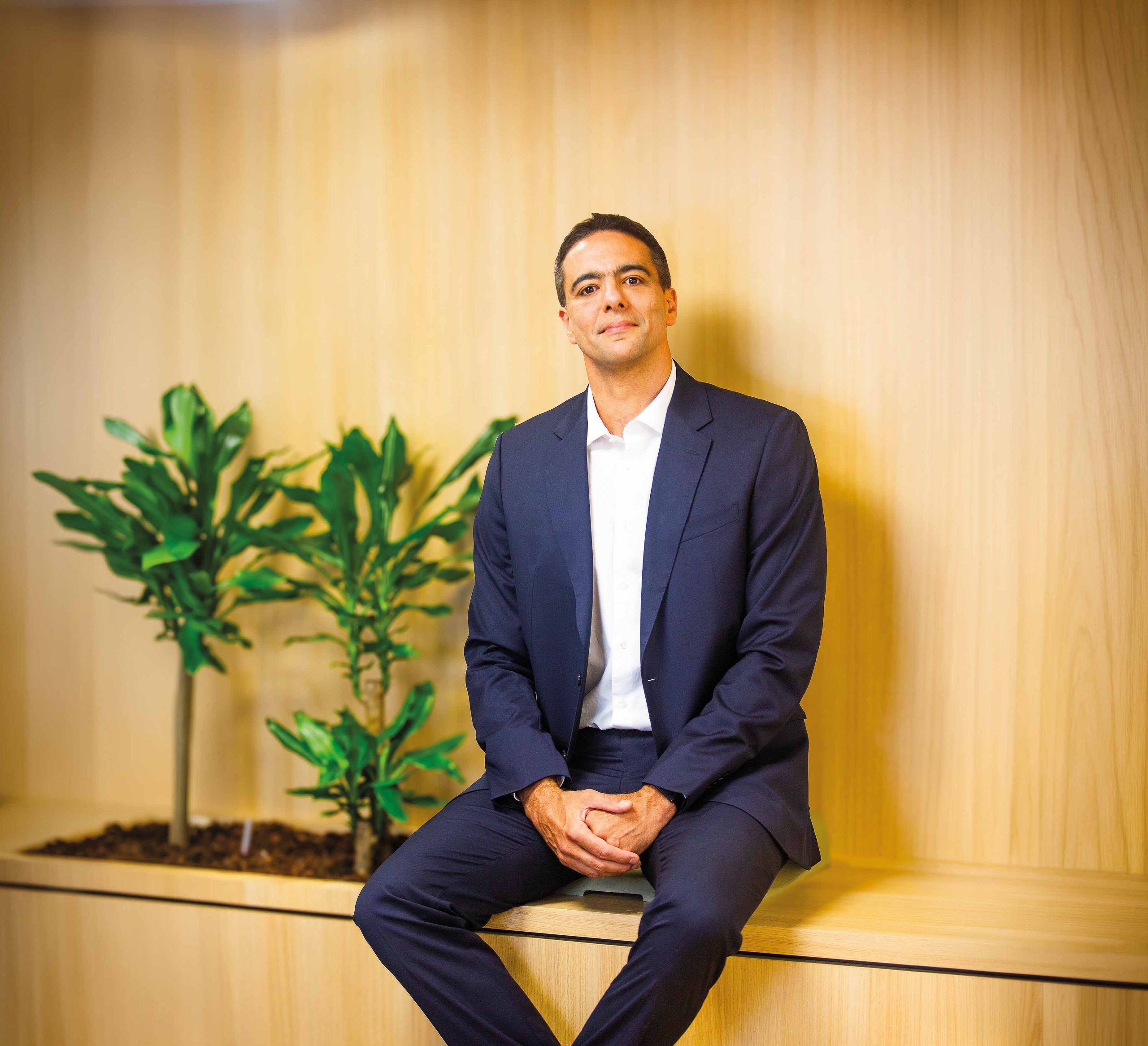 Marcelo Miranda, CEO Consolis Tecnyconta