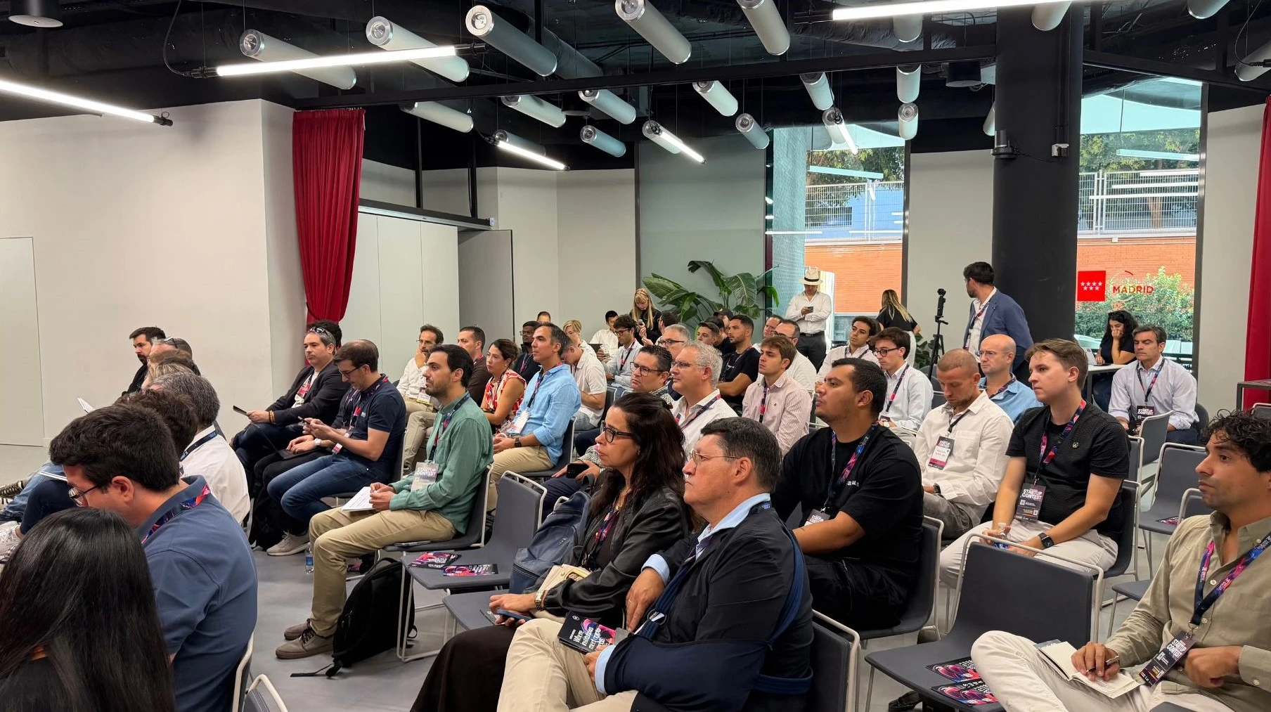 Datablocks gana el MERGE Startup Contest 2026 entre doce proyectos Web3 y cripto internacionales