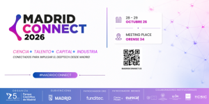 Madrid connect 2026