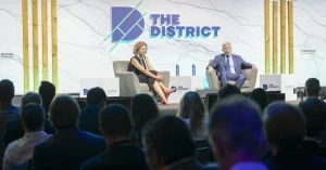 The District 2026