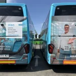 Alsa aportó 230 millones en impuestos en 2025 y alcanzó un 91% de empleo fijo en España