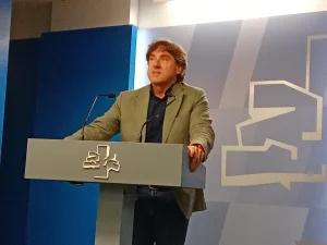 Andueza ve más cerca una alianza entre PNV y EH Bildu y avisa de su prioridad nacional