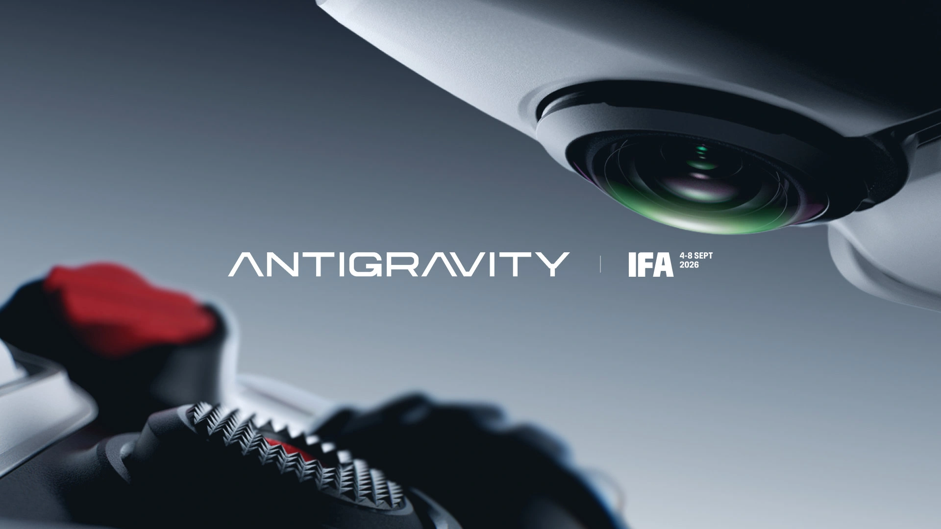 Antigravity presenta en IFA un módulo celular 4G para mejorar la transmisión del dron A1