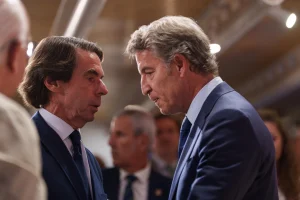 Aznar inaugura el Campus FAES 2026, que clausurará Feijóo el viernes