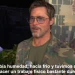 Brad Pitt asegura que En el corazón de la bestia es su película más exigente físicamente