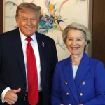 Bruselas responde a Trump y dice que estrechar lazos con Canadá «no va contra nadie»