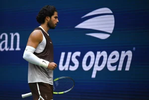 Carlos Alcaraz cae ante Ben Shelton y queda eliminado en cuartos de final del US Open