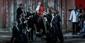 Cine Yelmo y el Teatro Real retransmitirán en directo cuatro óperas de la temporada en 26 salas