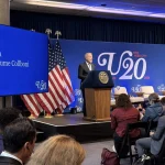 Collboni insta desde Nueva York a los alcaldes de grandes ciudades a unirse por la vivienda