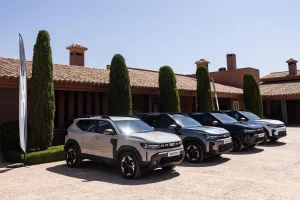Dacia extiende la tecnología híbrida a toda su gama con dos nuevos motores hechos en España