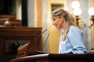 Díaz exige que el decreto de vivienda incluya prórroga de alquileres y frene desahucios