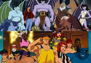 Disney+ cancela el reboot en imagen real de Gárgolas y los fans piden una secuela animada