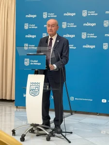 El alcalde de Málaga pide al Gobierno «tomarse muy en serio la fuerza del narco» tras tiroteos