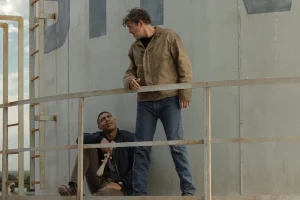 El capítulo 1×04 de Linternas se estrena en HBO Max a las 3:00 en España el 7 de septiembre