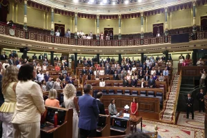 El Congreso vota la Cuenta General del Estado de 2024 que reveló fondos UE para pensiones