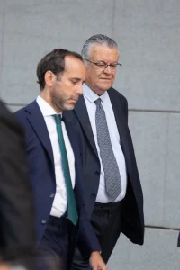 El expresidente de Plus Ultra confirma que pagó el 1% del rescate sin saber qué hizo Zapatero