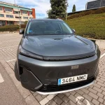 El Geely Starray EM-i busca un hueco entre los SUV híbridos enchufables por 33.490 euros