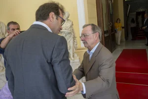 El Gobierno y la Cámara de Comercio de Ceuta formalizarán dos convenios por 14 millones