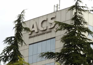 El Instituto Español de Analistas premia a ACS con la Brújula del Año 2026