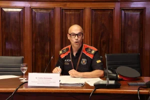 El jefe de Información de Mossos niega infiltración en una asamblea de docentes en Barcelona