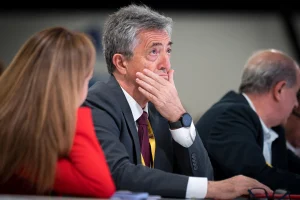 El juez del «caso Leire» cita al exdirector de la Guardia Civil Leonardo Marcos como imputado