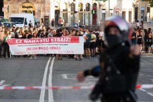 El PP acusa al Gobierno Vasco de permitir el hostigamiento a quienes apoyaron a Ceuta