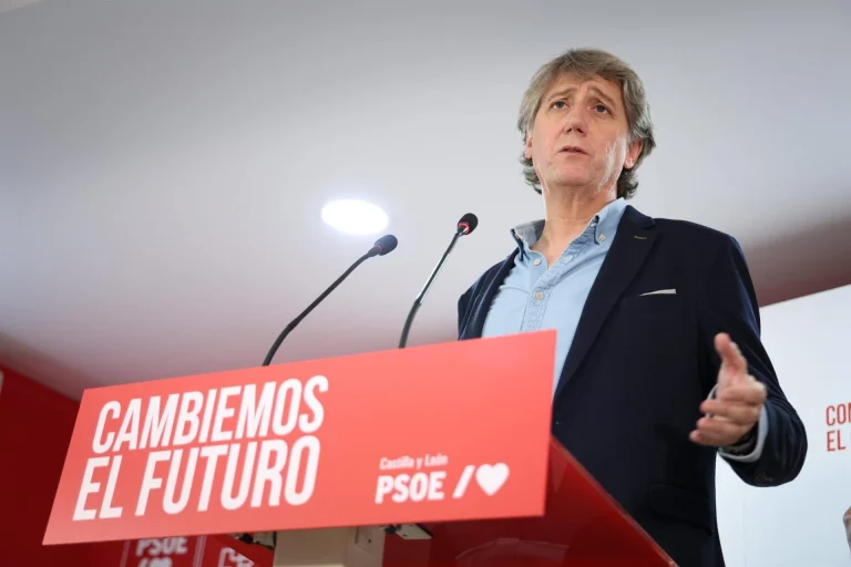 El PSOE de Castilla y León tacha de injusto e insuficiente el modelo de financiación autonómica