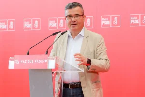El PSOE-M confirma sus primeros candidatos para 2027, con Hita en Arganda y Recuenco en Leganés