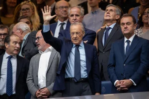 El Real Madrid ve intolerable que Tebas use su posición institucional para descalificar al club