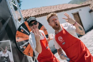 El Reto de MasterChef lleva la competición y los showcookings a Fruit Attraction en Twitch