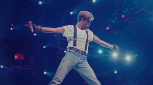 El tráiler de George Michael: The Faith Tour revive la mítica gira de 1988 con material inédito
