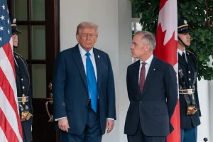 Entran en vigor los aranceles canadienses a EEUU mientras empeoran las relaciones bilaterales