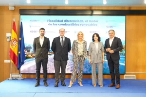 España puede impulsar los combustibles renovables con una fiscalidad alineada con la UE