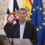 Feijóo pide que Sánchez asuma el «mando único» en Ceuta ante la situación crítica
