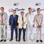 FÉLIX RAMIRO RECIBE EL PREMIO DE CULTURA DE LA COMUNIDAD DE MADRID EN LA CATEGORÍA DE MODA