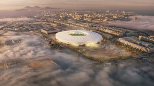 Ferrovial, OHL y Sacyr compiten por la reforma del Estadio de Gran Canaria por 234,8 millones