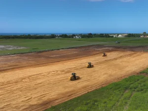 Ferrovial usa por primera vez equipos autónomos en una pista de Puerto Rico por 207 millones