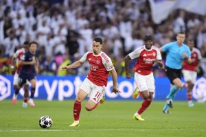 Gabriel Martinelli deja el Arsenal y ficha por el Al-Hilal saudí por 60 millones de euros
