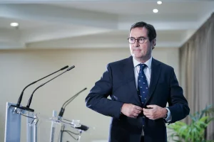 Garamendi será reelegido presidente de la CEOE el 1 de octubre para un tercer mandato